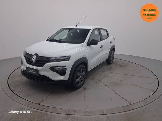 RENAULT KWID 1.0 12V SCE FLEX ZEN MANUAL